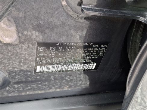 Used 2024 Subaru Outback Onyx Edition XT AWD/4WD image 25