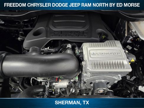 New 2026 RAM 1500 Laramie w/ Night Edition image 21