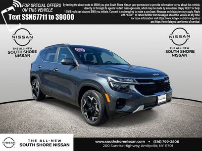 Used 2024 Kia Seltos EX