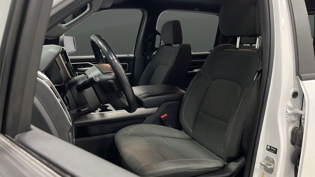 Certified 2023 RAM 1500 Big Horn AWD/4WD image 9