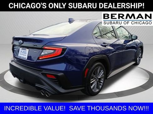 Used 2024 Subaru WRX image 4