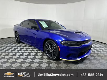 Used 2021 Dodge Charger R/T w/ Blacktop Package