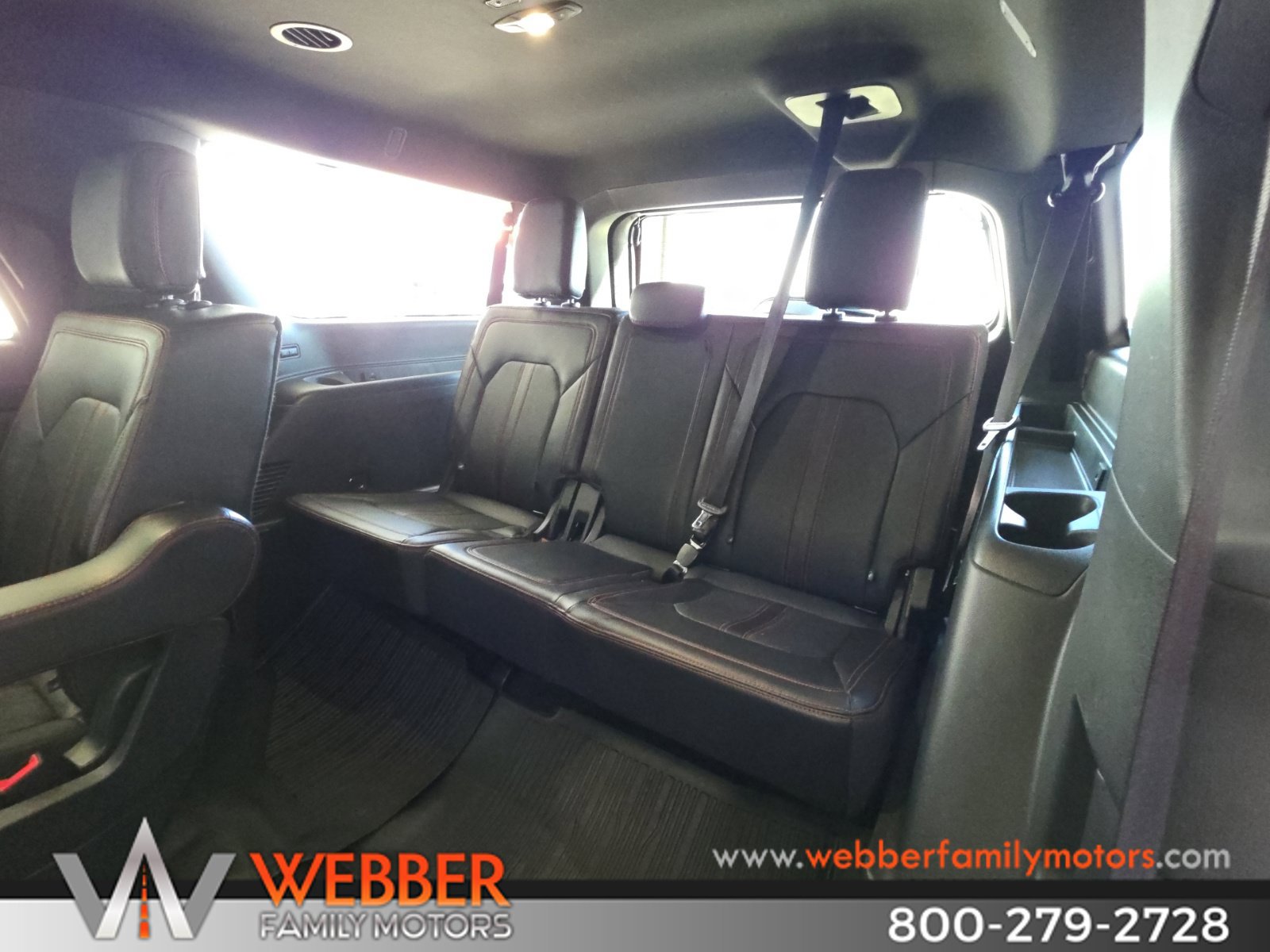 Used 2023 Ford Expedition Max Limited AWD/4WD image 19