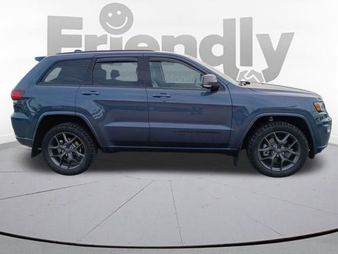 Used 2021 Jeep Grand Cherokee Limited w/ Quick Order Package 28K 80th AWD/4WD image 4