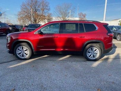 New 2026 GMC Acadia Elevation w/ Elevation Premium Package