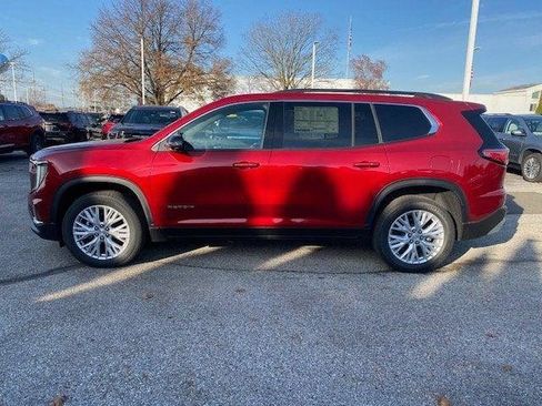New 2026 GMC Acadia Elevation w/ Elevation Premium Package image 2