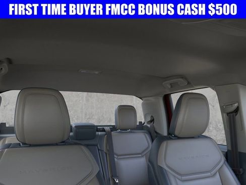 New 2026 Ford Maverick Lariat AWD/4WD image 12