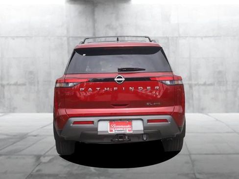 New 2026 Nissan Pathfinder SL w/ SL Premium Package (P04) AWD/4WD image 6