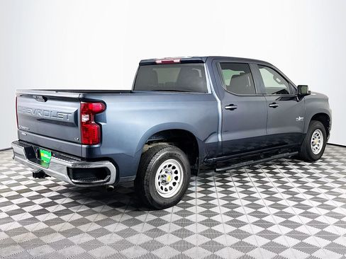 Used 2020 Chevrolet Silverado 1500 LT w/ Texas Edition RWD image 10