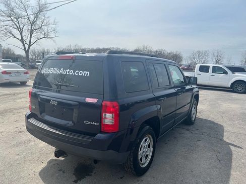 Used 2014 Jeep Patriot Sport w/ Power Value Group image 5