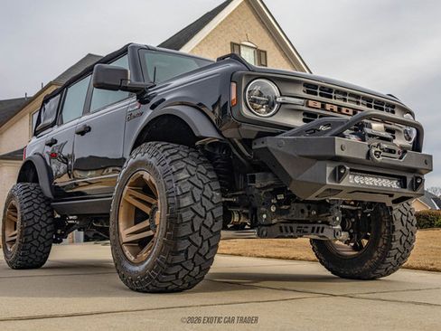Used 2023 Ford Bronco 4-Door image 41