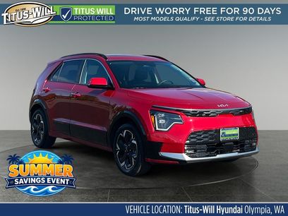 Used 2023 Kia Niro Wave w/ Wave Preserve Package