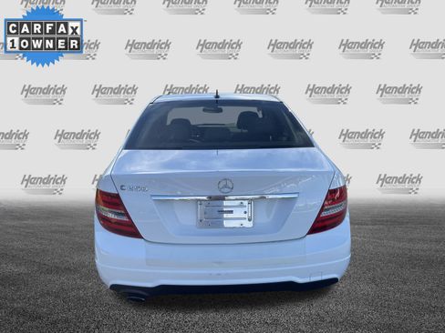 Used 2014 Mercedes-Benz C 250 Sedan image 9
