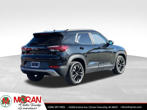 Certified 2021 Chevrolet TrailBlazer LT w/ Convenience Package image 6