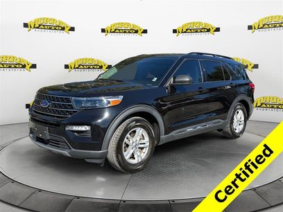 Used 2020 Ford Explorer XLT w/ Equipment Group 202A