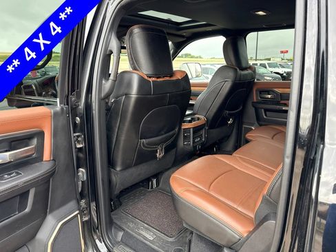 Used 2019 RAM 2500 Limited AWD/4WD image 8