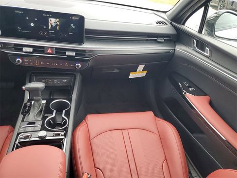 New 2026 Kia K5 GT-Line w/ GT-Line Red Interior Package image 25