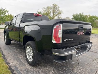 Used 2019 GMC Canyon SLE w/ SLE Convenience Package