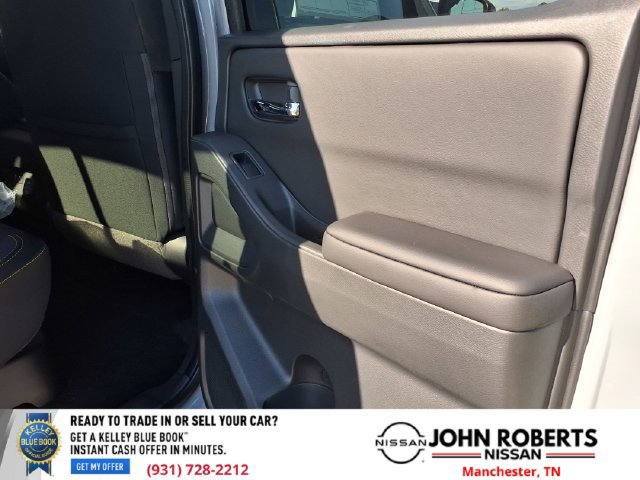 New 2027 Nissan Frontier SV w/ SV Convenience Package AWD/4WD image 18