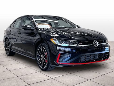 New 2026 Volkswagen Jetta GLI Autobahn FWD image 2