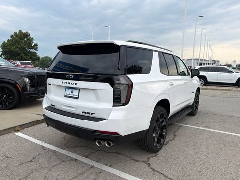 New 2026 Chevrolet Tahoe RST AWD/4WD image 3