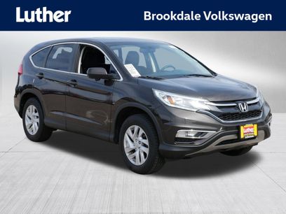 Used 2015 Honda CR-V EX