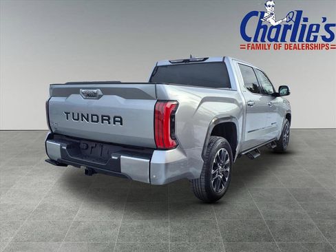 Used 2023 Toyota Tundra Limited image 4