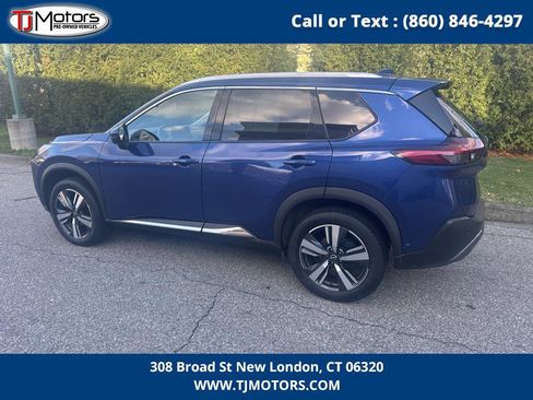 Used 2023 Nissan Rogue SL w/ SL Premium Package image 22