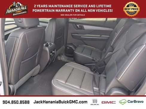 New 2026 Buick Enclave Sport Touring w/ Power Package FWD image 14