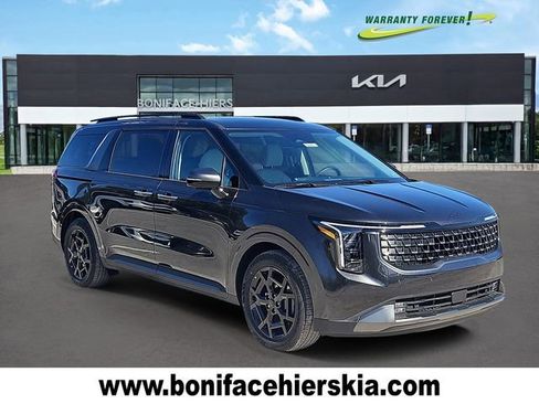 New 2026 Kia Carnival SX Prestige FWD image 1