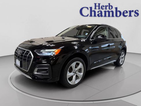 Used 2021 Audi Q5 2.0T Premium Plus w/ Premium Plus Package image 10