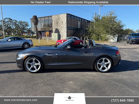 Used 2015 BMW Z4 sDrive28i image 5