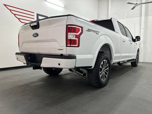 Used 2018 Ford F150 XLT w/ Equipment Group 302A Luxury AWD/4WD image 9
