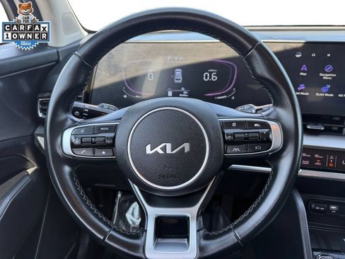 Certified 2024 Kia Sportage EX AWD/4WD image 12