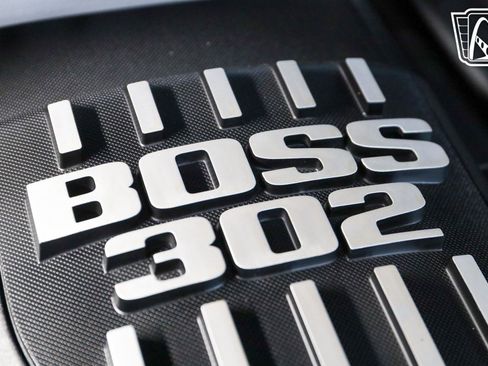 Used 2012 Ford Mustang Boss 302 image 2