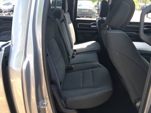 Certified 2021 RAM 1500 Big Horn AWD/4WD image 29