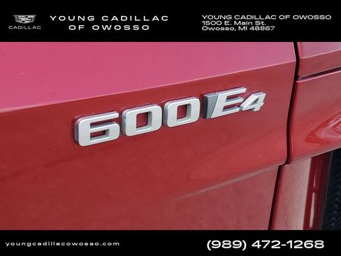 Used 2024 Cadillac Lyriq Sport w/ LPO, Floor Liner Package AWD/4WD image 34