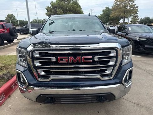 Used 2021 GMC Sierra 1500 SLT AWD/4WD image 14