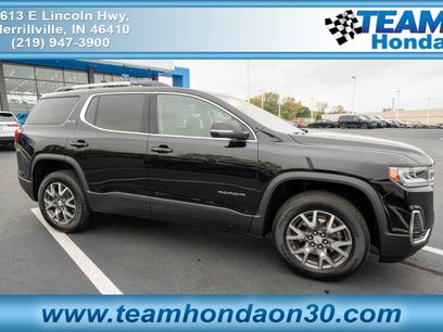 Used 2023 GMC Acadia SLE w/ Driver Convenience Package