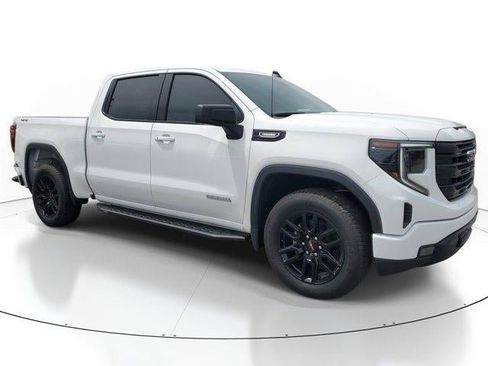 New 2026 GMC Sierra 1500 Elevation AWD/4WD image 2