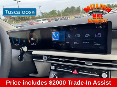 Used 2025 Hyundai Tucson SEL image 13