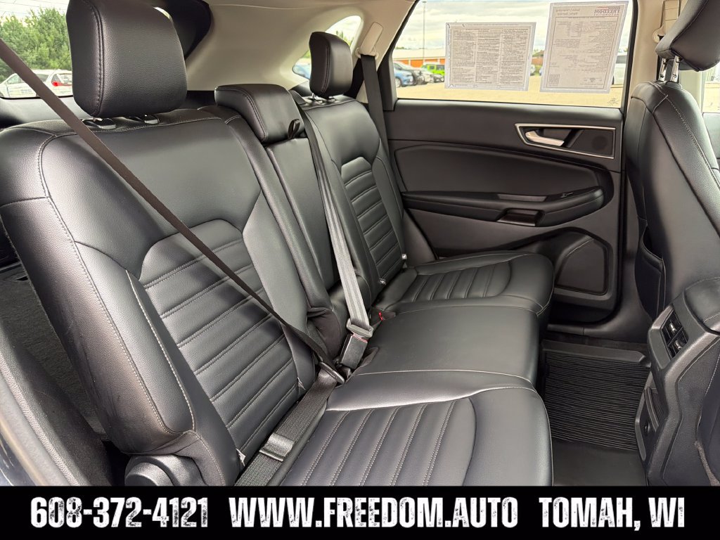 Used 2024 Ford Edge SEL AWD/4WD image 33