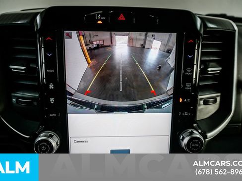 Used 2025 RAM 1500 Big Horn image 34