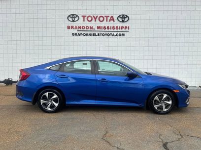 Used 2019 Honda Civic LX