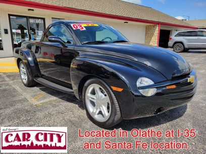 Used 2003 Chevrolet SSR w/ Preferred Equipment Group