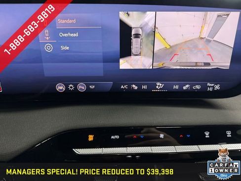 Certified 2025 Buick Enclave Preferred AWD/4WD image 17