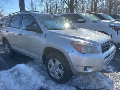 Used 2007 Toyota RAV4 2WD