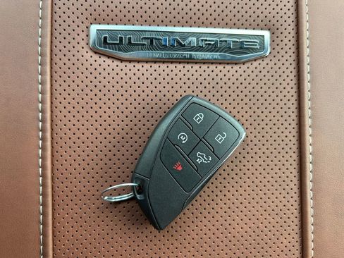 New 2025 GMC Sierra 2500 Denali Ultimate w/ Max Trailering Package image 33