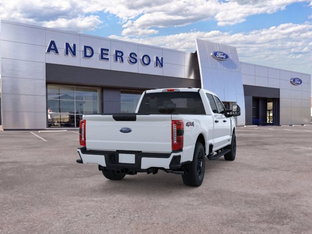 New 2026 Ford F350 XL w/ STX Appearance Package AWD/4WD image 8