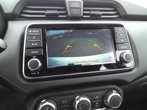 New 2025 Nissan Versa S w/ Trunk Package image 10